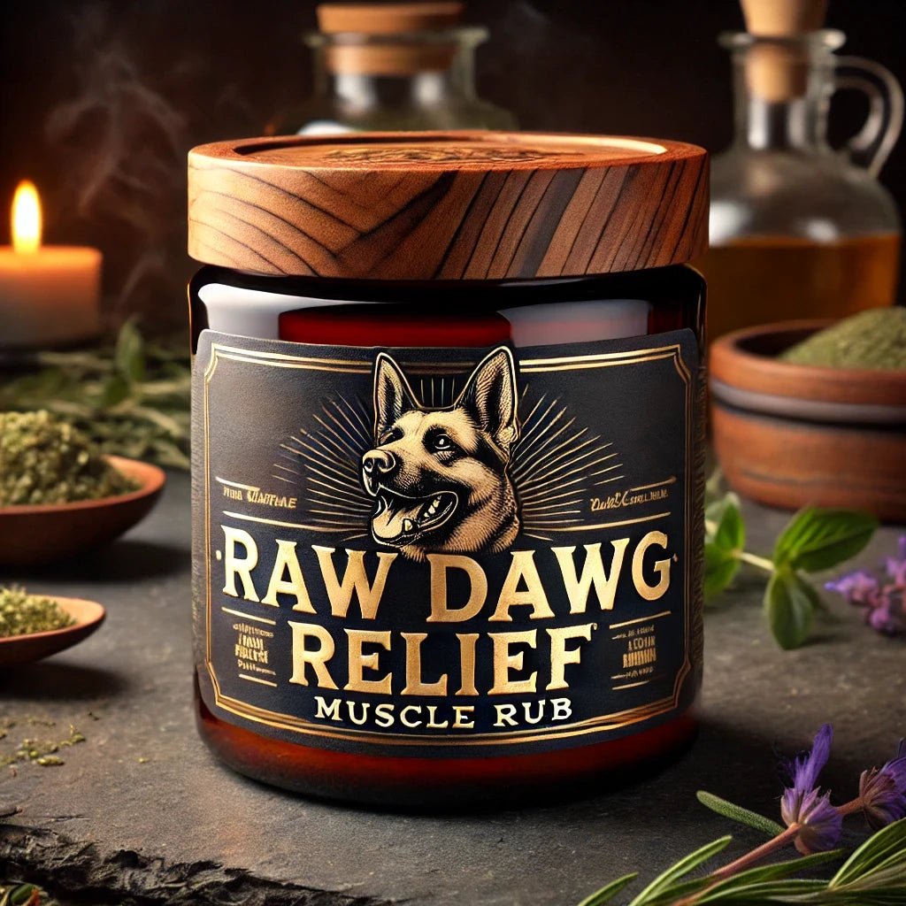 Raw Dawg Relief